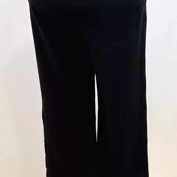IDEALOGY Women Stretchy Activewear Black Legging Pants Size Extra Small Short - Picture 6 of 9